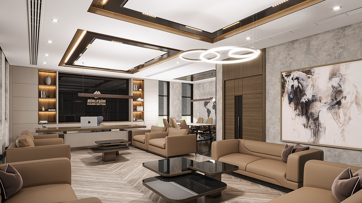 Birlesim Beton İdari Bina 6
